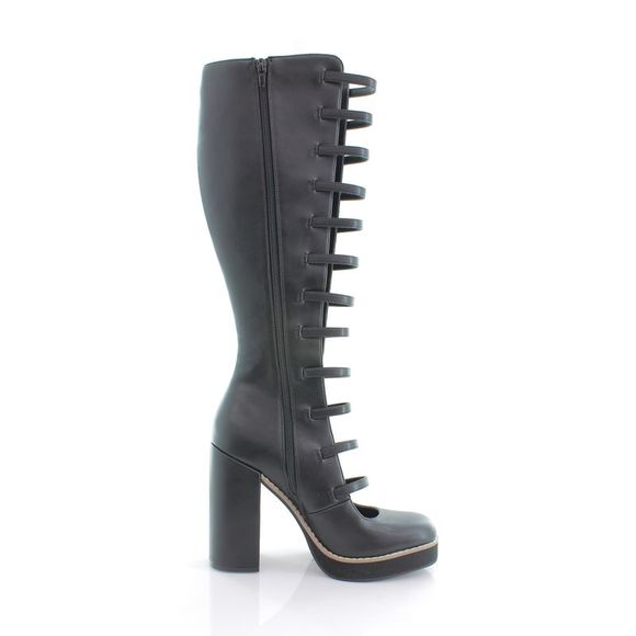 Steve Madden Tempo Black - Picture 6 of 8